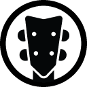 Icon for instrument bass