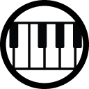 Icon for instrument keys